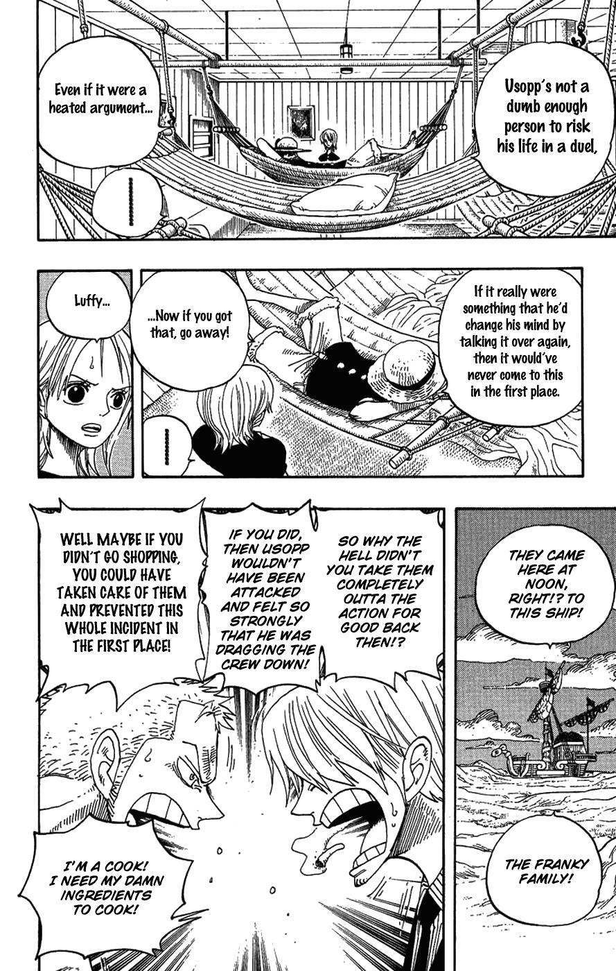 One Piece, Chapter 332 image 04
